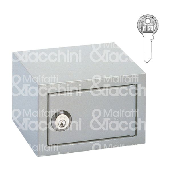 Viro 42913 42913 orizzontale l 250 x h 160 x p 175 n° catenacci 1