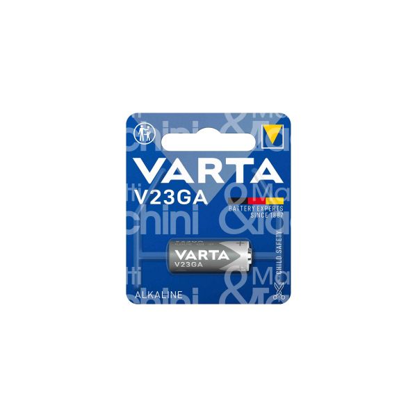 Varta 4276101401 pila v13ga - lr44 bottone alkaline confezione pz 1 - volts 1,5 v -