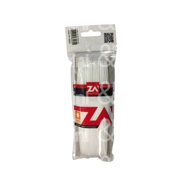 Za' ppr25400 treccia riloga art. ppr25400 polipropilene mm 2,5 misura 400 confezione bianco