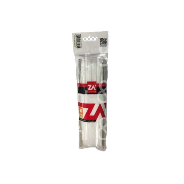 Za' ppr25b20 treccia riloga art. ppr25b20 polipropilene bianco misura mm 2,5 x mt 20
