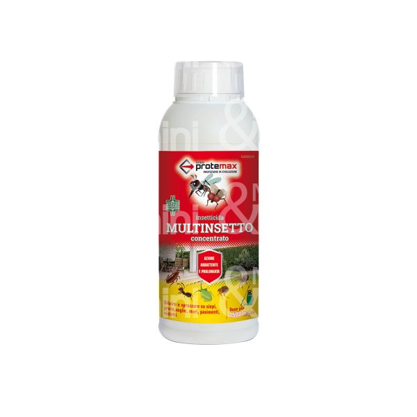 Protemax prote370r insetticida art. prote370r erogazione concentrato utilizzo multinsetto contenuto ml 1000