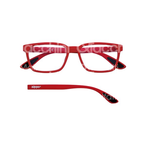 Zippo italia 31zpr76250 occhiale da lettura art. 31z pr76 montatura plastica gradazione +2.5
