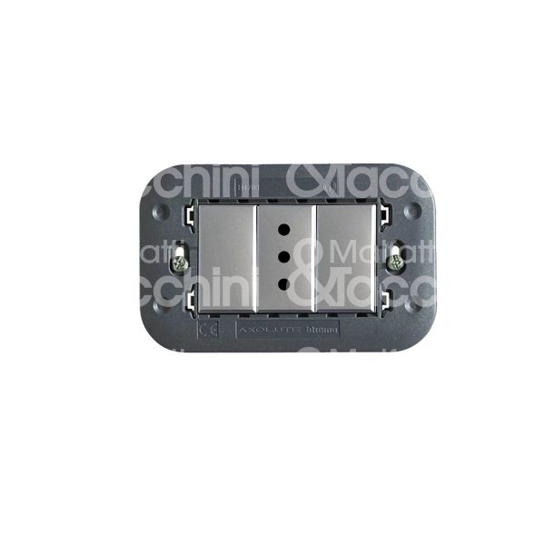 M&t 900 06130 tappo con presa axolute chiara