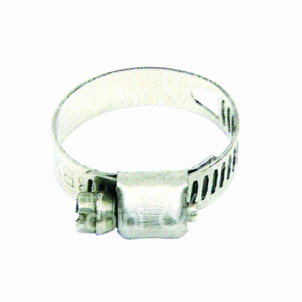 M&t 900 78715 fascette stringitubo a vite veloxblock modello 5b acciaio h mm 8 misura mm 33 - 53 nastro tranciato