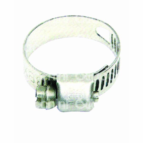 M&t 900 78740 fascette stringitubo a vite veloxblock modello 2a acciaio h mm 14 misura mm 14 - 22 nastro tranciato