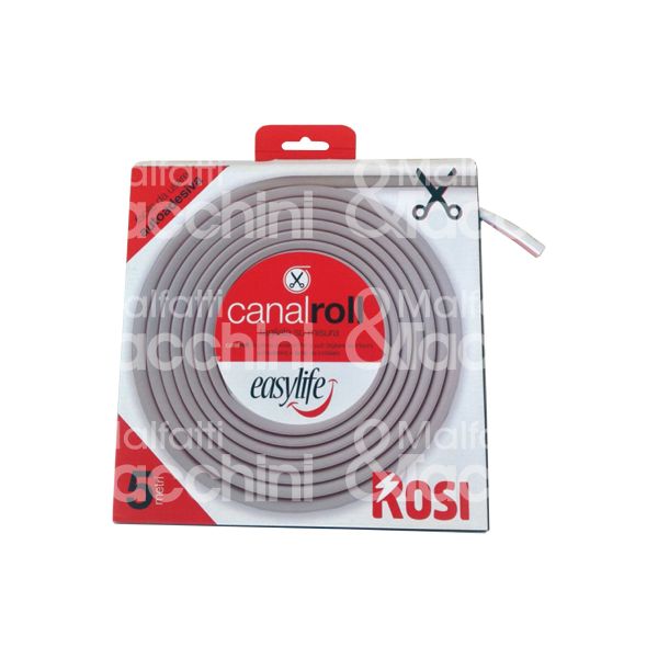 Rs71502a canalina adesiva art. rs71502a plastica bianco misura 10x16