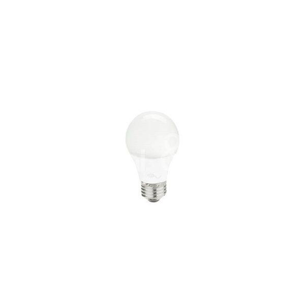 M&t 900 90076 lampadina bulbo led finitura vetro opale - attacco e27 - watt 15 w lumen 1700 lm kelvin 3000 k
