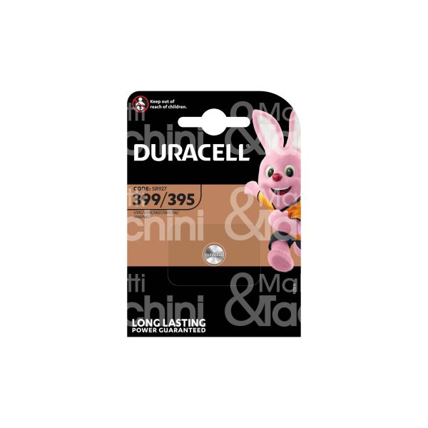 M&t 920 70728 pila sr927 399/395 bottone silver oxide confezione pz 1 - volts 1,5 v -