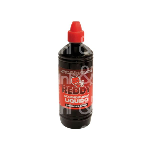 M&t 920 89139 accendifuoco liquido reddy per stufe caminetti e barbeque ml 750